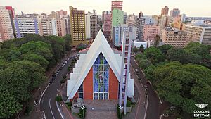 Catedral Metropolitana de Londrina