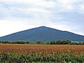 Cerro Culiacán from Jaral del Progreso