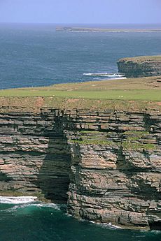 Cliffs CtyMayo IRE