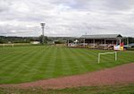 Cliftonhill Park Football Ground, Coatbridge.jpg