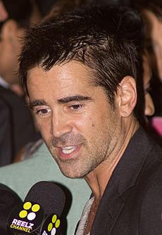 Colin Farrell TIFF 2012