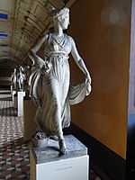 Dancing Girl - Thorvaldsens Museum - DSC08769