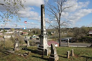 Dibrell Gravesite Sparta