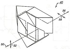 Duarte's polarization rotator