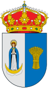 Coat of arms of Ajalvir