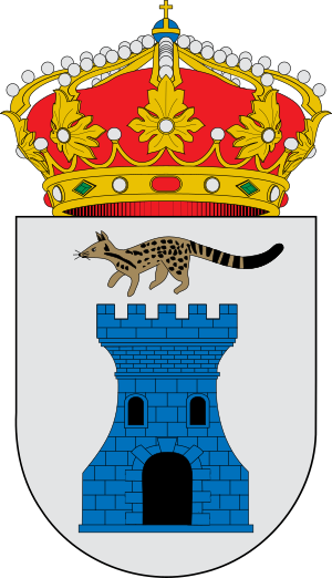 Escudo de La Gineta