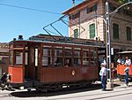 FS Tram Old Car