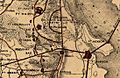 Fort Craig VA Map