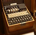 Four-rotor-enigma