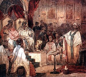 Fourth ecumenical council of chalcedon - 1876