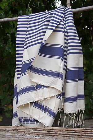 Fouta bohemeria