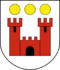 Coat of arms of Geuensee