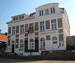 Gooik town hall