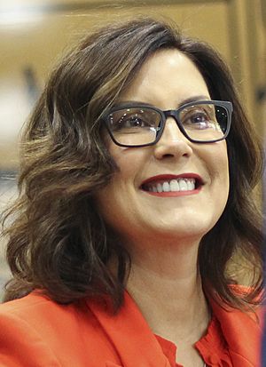 Gretchen Whitmer (cropped)