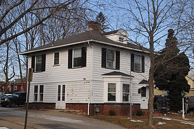 HACKETTSTOWN HISTORICAL SOCIETY MUSEUM, WARREN COUNTY