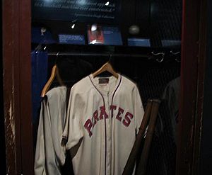 HONUS WAGNER LOCKER