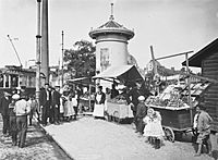 Hakaniementori, Helsinki 1907