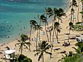 Hanauma Bay Beach Detail