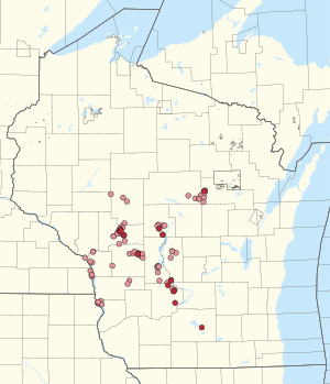 Ho-Chunk Nation of Wisconsin Lands 2020