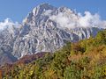 Il Gran Sasso d'Italia, il paretone nord