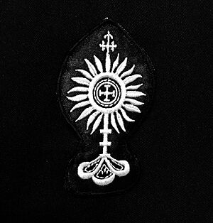 Insignia of the Sacramentino