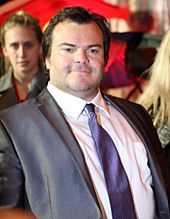 Jack Black 2011 2