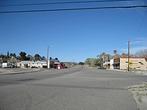 Central Jacumba on Old Highway 80