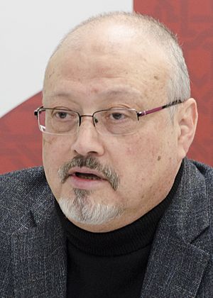 Jamal Khashoggi in March 2018 (cropped).jpg