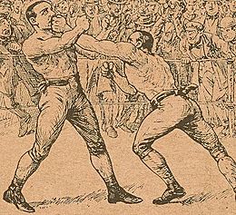 Jem Mace Joe Coburn fight