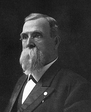 Judge Ivory G Kimball - 1909