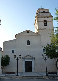 Sant Sebastià church