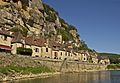 La Roque-Gageac Dordogne