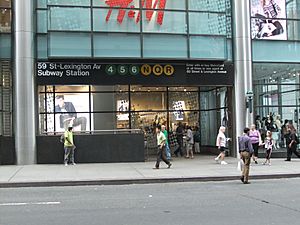 Lex Ave-59th Street Entrance.JPG