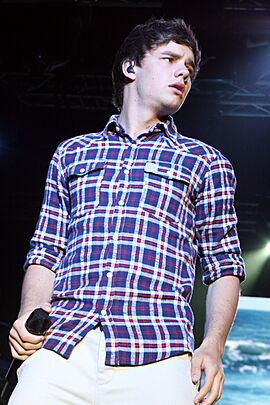 Liam Payne Sydney Australia