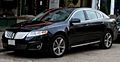 Lincoln MKS -- 01-13-2010