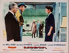 Lisbon lobby card 3