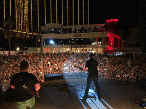 Mandalay Bay Beach Concert