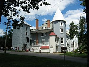 Manoir Papineau 2007