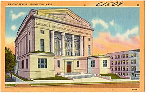 Masonic temple, Springfield, Mass (61509)