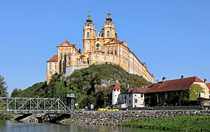 Melk Abbey