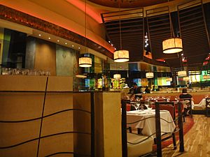 Mesa Grill Dining Room