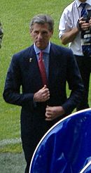 Millwall Chairman John Berylson