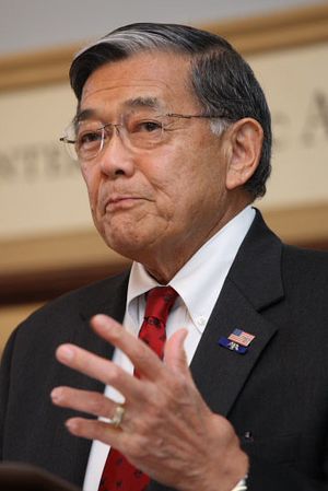 Norman Mineta (cropped)