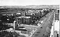 North Terrace, Adelaide, 1940