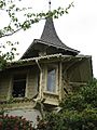 Norvell house Cupola