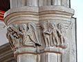 Oakham Church capital Angel Gabriel