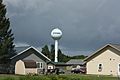 Odanah Wisconsin Water Tower