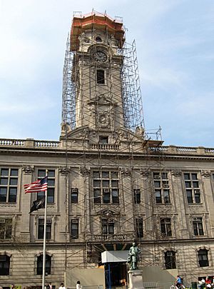 Paterson City Hall 2008 jeh