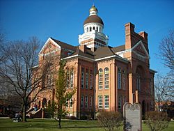 Paulding County Courthouse