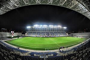 Petah Tikva HaMoshava Stadium 2